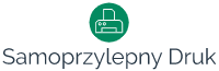 Samoprzylepny Druk